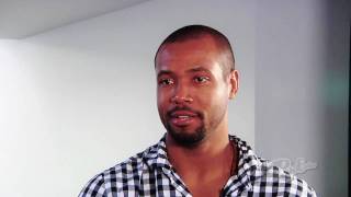 Interview with Old Spice Guy Isaiah Mustafa [upl. by Schubert]