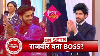 Kundali Bhagya Nidhi amp Shaurya Are In Shock After Hearing The Name Of Luthra Companys New CEO SBB [upl. by Aromas648]