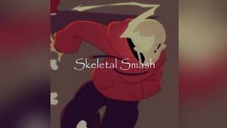 SKELETAL SMASH by genechip [upl. by Hgielek]