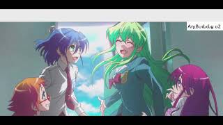 actually i am Jitsu wa Watashi wa ed [upl. by Seuqirdor]