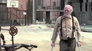 Hershel Greene The Walking Dead  Tribute [upl. by Alios611]