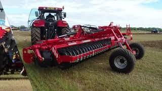 Proforge INVERTA Cultivator Demonstration [upl. by Reg172]