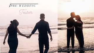 Ashlesha X Kunal  Prewedding teaser  Best Cinematic shoot 2024  Alibaug  Ashlesha Bhoir [upl. by Ahsineg]