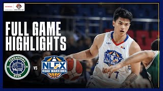 TERRAFIRMA vs NLEX  FULL GAME HIGHLIGHTS  PBA SEASON 49 COMMISSIONERS CUP  DECEMBER 4 2024 [upl. by Mohorva764]