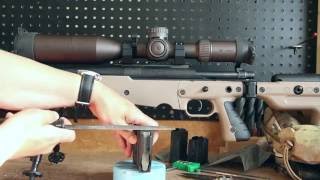 Magpul PMAG AC  AICS Magazine Drop Free Fix [upl. by Alastair]