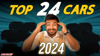 Top 24 Cars Coming in 2024 in India [upl. by Ernesto]