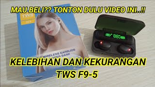 Review Jujur TWS F95 [upl. by Minardi]