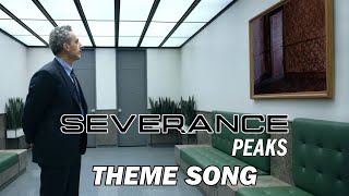 Severance Peaks  Theme Song Extended [upl. by Leverett]