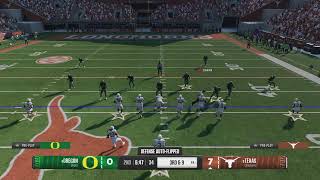 EA SPORTS College Football 2520241016210650 [upl. by Seraphina192]