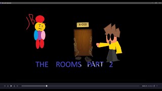 Sazzy enters the rooms pt 2  Roblox Doors [upl. by Carita724]