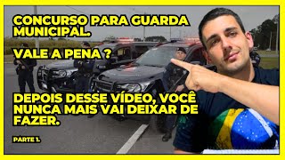 GUARDA MUNICIPAL SALÁRIO CARREIRA ESCALA FUTURA POLÍCIA MUNICIPAL [upl. by Lightfoot]