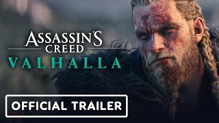 Assassins Creed Valhalla  Official Trailer [upl. by Ymmaj117]