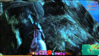 Guild Wars 2 Mount Maelstrom Vista  Benthic Kelp Beds [upl. by Ramona]