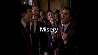 What your favorite warbler song says about you joke glee meme the warblers [upl. by Atika]