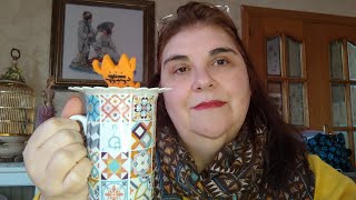 un té con Manuela 🫖Con la iglesia hemos topado parte 3 [upl. by Llenet]