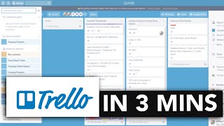 Tutoriel Trello  Comment gérer ses notifications version PC [upl. by Kylie]