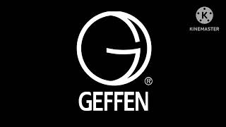 Geffen logo remake [upl. by Landau]