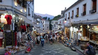 GJIROKASTER ALBANIA  The Streets and The Castle [upl. by Avehs]