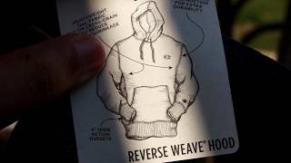 Champion Reverse Weave Hoodie Zip Up [upl. by Kere]