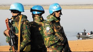 UN Peacekeeping A commitment to peace [upl. by Milstone]