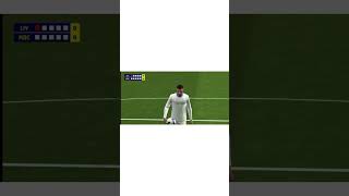 mbappe sallah penalty miss [upl. by Airres]