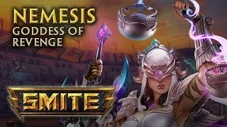 Smite Nemesis Arena Build amp Guide [upl. by Novat391]