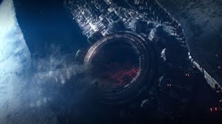 Starkiller base firing  m83  solitude  Felswand amp tiley  starwars edit [upl. by Nylegna553]