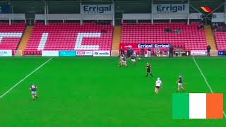 Ballinascreen v Inniskeen Grattans Ulster Junior Hurling Championship Quarter 2024 Highlights [upl. by Arihas]