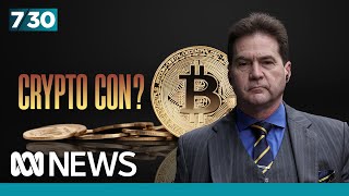 The Australian liar who claimed to be the creator of bitcoin  730 [upl. by Wie]