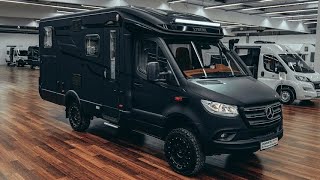 4X4 Luxury RV Mercedes Benz Sprinter 4X4 [upl. by Heda]