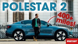 NEW Polestar 2 review – better than ever  What Car [upl. by Krista]