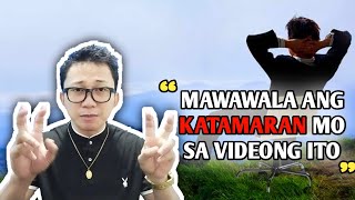 TAMAD KA BA MAWAWALA ANG KATAMARAN MO SA VIDEONG ITO  MOTIVATIONAL VIDEO  BRAIN POWER 2177 [upl. by Bernj169]