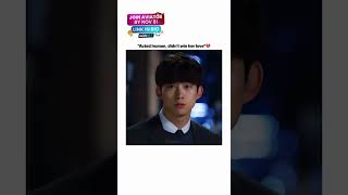 so he reveals his real face 🔥 ytshorts kdrama vincenzokdrama chayoung taecyeon Njagency [upl. by Esilegna701]