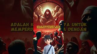 FAKTA TENTANG DAJJAL quotes motivasi ceramah muslim gusbaha fyp youtubeshorts [upl. by Carrillo]