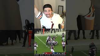 Bears Fan Reacts to Falcons Game [upl. by Hidie265]