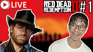 🔴LIVE Becoming the most EVIL MAN in RDR2 😈 [upl. by Benetta32]