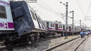 local train Hadsa Dadar tu Kalyan in Mumbai gareeb 11 Vlogs [upl. by Yeldar509]