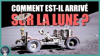 Un ROVER lunaire IMPOSSIBLE à créer à lépoque   On Se lDemande 123  Le JDE [upl. by Eelamme901]