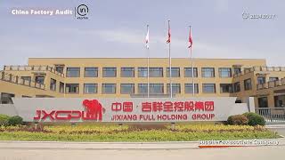 Jixiang Full Holding Group Shanghai Co Ltd [upl. by Pasia]