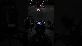 Z900rs Night Cruise [upl. by Gnas372]