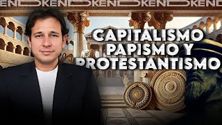 🚨Etica PROTESTANTE CALVINISTA y el papismo romano capitalismo biblia [upl. by Auqenaj112]