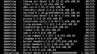 Tutorial Upgrading Your CentOS  RHEL Current System [upl. by Adarbil]