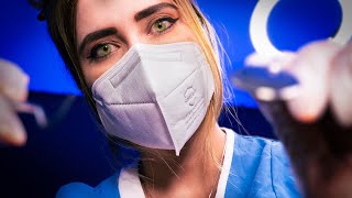 ASMR Medico  Dentista relajante limpia tus dientes  Roleplay para DORMIR  ASMR Español [upl. by Mcripley]