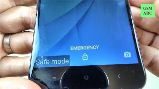 SAFE MODE Xiaomi Mi A1 [upl. by Inahpit]