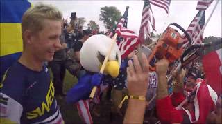 Mxon redbud USA 2018 chainsaw of nation [upl. by Weinstein169]