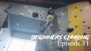 A Beginners Climbing Day Episode 11 [upl. by Lednam]