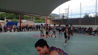 Basquet bol juego final [upl. by Lore]