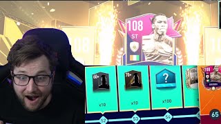 I Completed the Star Pass and Claimed 4 Prime Icons and Drogba FIFA Mobile 22 [upl. by Ayatan]