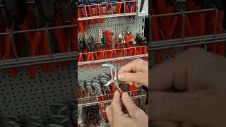 Лучший EDC инструмент в мире Knipex cobra 125 knipex [upl. by Chladek798]