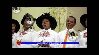 SDA CHURCH DE ROYAL HEARTS CHOIR ABA  KA AMARA [upl. by Acnayb]